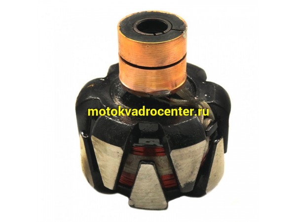 Купить  Якорь (ротор) генератора 12V ИЖ (шт) (Дан (R7 (MM 04127 купить с доставкой по Москве и России, цена, технические характеристики, комплектация фото  - motoserp.ru