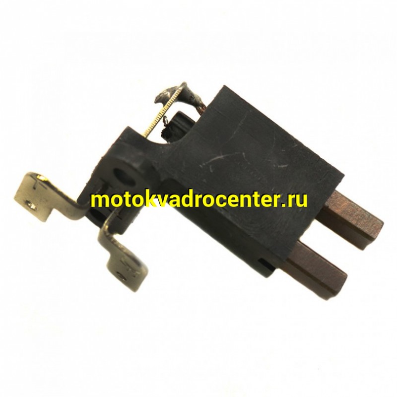 Купить  Щетки генератора ЯВА 12V (шт)  (MM 01435 (MT G-989 (R9 (Дан купить с доставкой по Москве и России, цена, технические характеристики, комплектация фото  - motoserp.ru