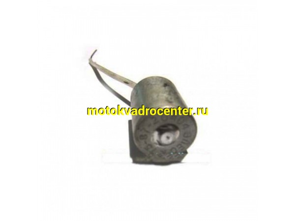 Купить  Конденсатор ИЖ, 12V (шт)  (MM 00129 (MT K-1190 (Дан купить с доставкой по Москве и России, цена, технические характеристики, комплектация фото  - motoserp.ru