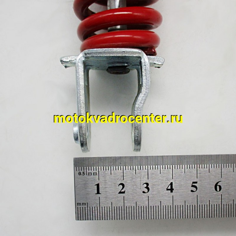 Купить  Амортизатор задний (L-275mm,D-10mm,M8) (пружина 7-mm) Honda DIO, Sting и др (шт) (MOTO-SKUTER 3500 (R1 купить с доставкой по Москве и России, цена, технические характеристики, комплектация фото  - motoserp.ru