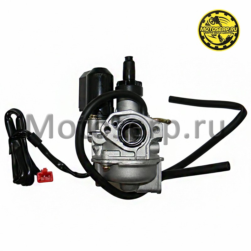 Купить  Карбюратор Honda DIO AF34/35 ZX (с клапаном) (d-16mm) (мембрана d-18mm) (шт) (R1 (TATA 10002903 (Мир 15077 (MOTO-SKUTER 5131 купить с доставкой по Москве и России, цена, технические характеристики, комплектация фото  - motoserp.ru