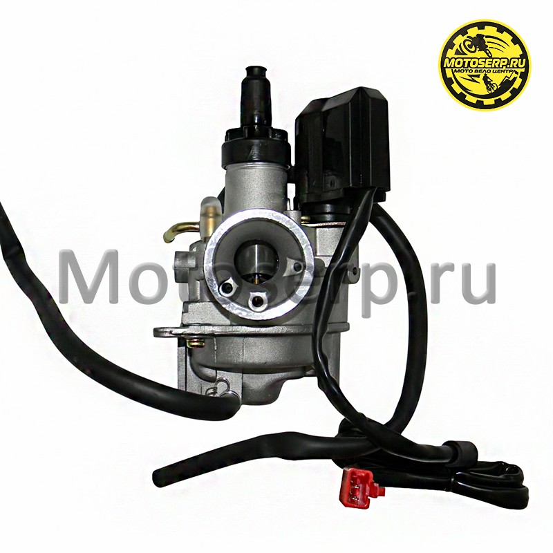 Купить  Карбюратор Honda DIO AF34/35 ZX (с клапаном) (d-16mm) (мембрана d-18mm) (шт) (R1 (TATA 10002903 (Мир 15077 (MOTO-SKUTER 5131 купить с доставкой по Москве и России, цена, технические характеристики, комплектация фото  - motoserp.ru