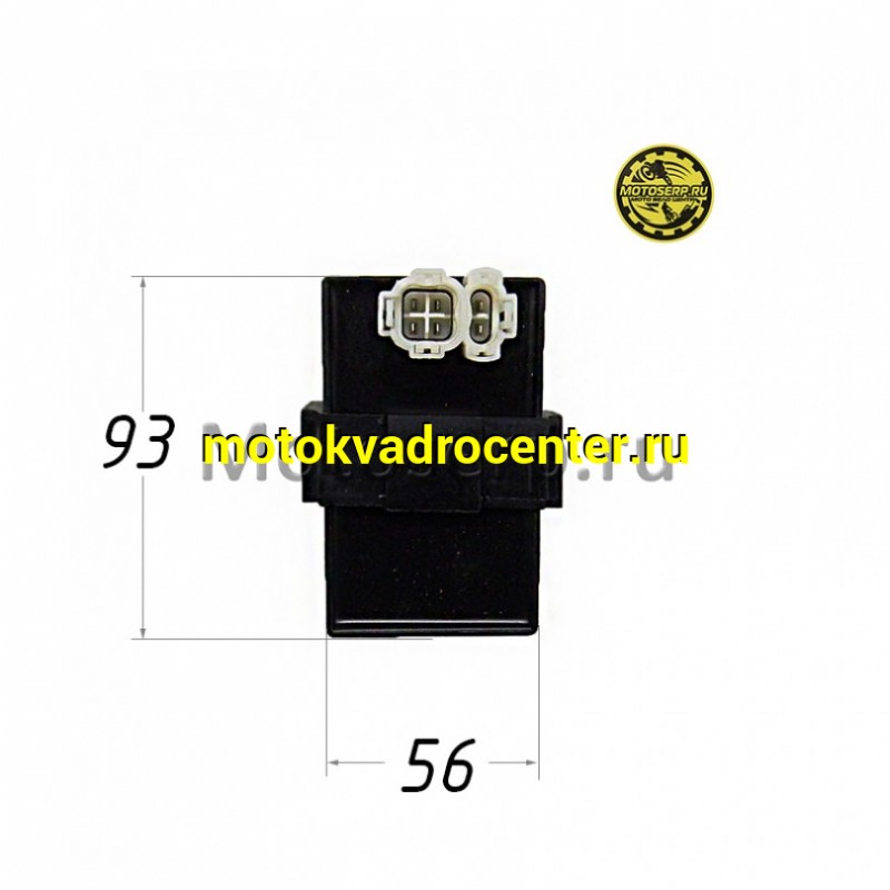 Купить  Коммутатор (CDI) 6 конт.(4+2) Honda DIO AF35; ZX (шт) (MM 17372 (R1 (TATA 10157725 купить с доставкой по Москве и России, цена, технические характеристики, комплектация фото  - motoserp.ru