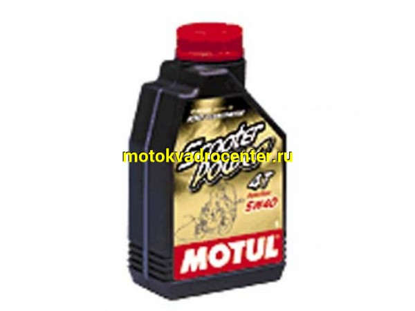 Купить  Масло MOTUL Scooter POWER синт. 4 так 5W40 1л (шт) (MOTUL 105958  купить с доставкой по Москве и России, цена, технические характеристики, комплектация фото  - motoserp.ru