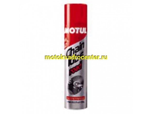 Купить  Смазка цепи MOTUL C3 Chain Lube Off Road  для внедорожников  0,4l (шт)  (MOTUL 102982  купить с доставкой по Москве и России, цена, технические характеристики, комплектация фото  - motoserp.ru