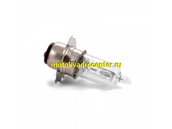 Купить  Лампа фары галоген 12V35/35W (три уса) Скутер (шт) (MT (R1 (R2 (MOTO-SKUTER 14876 купить с доставкой по Москве и России, цена, технические характеристики, комплектация фото  - motoserp.ru