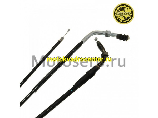 Купить  Трос газа  Honda DIO, TACT (сдвоенный) (T-1965mm(T-1970mm), R-1920mm(R-1770mm)) (шт) (MT T-564 (R1 (ANKON 009668 купить с доставкой по Москве и России, цена, технические характеристики, комплектация фото  - motoserp.ru