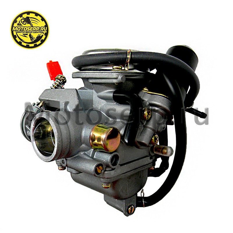 Купить  Карбюратор 157QMJ, 158QMJ, 152QMI 161QMK (с клап) 125-150cc; d-24mm CN (шт) (ML 4948 (TATA 17050102 (MM 14713 (Дан (MOTO-SKUTER 6447 купить с доставкой по Москве и России, цена, технические характеристики, комплектация фото  - motoserp.ru