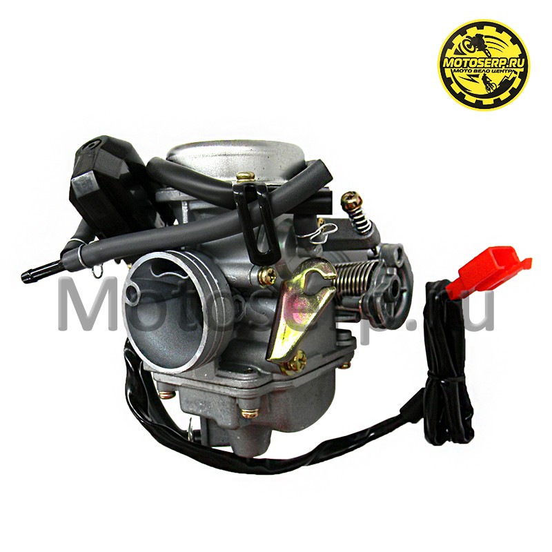 Купить  Карбюратор 157QMJ, 158QMJ, 152QMI 161QMK (с клап) 125-150cc; d-24mm CN (шт) (ML 4948 (TATA 17050102 (MM 14713 (Дан (MOTO-SKUTER 6447 купить с доставкой по Москве и России, цена, технические характеристики, комплектация фото  - motoserp.ru