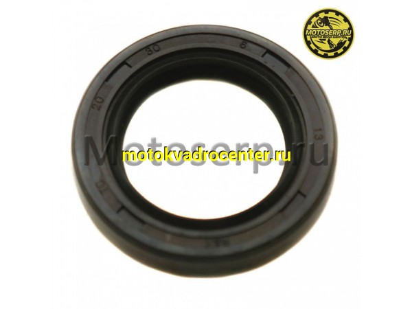 Купить  Сальник 20*30*6 колен.лев Yamaha 2т (шт)  (ML 9783 (Дан (R1 (R2 (ANKON 018264 купить с доставкой по Москве и России, цена, технические характеристики, комплектация фото  - motoserp.ru