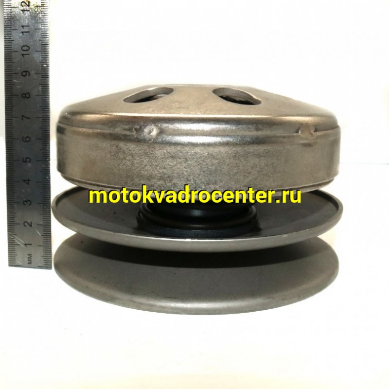 Купить  Сцепление центробежное в сб. (вариатор задний) 157QMJ,152QMI,161QMK (щекаD-137mm, барабан d-125mm19зуб) (шт) (MT V-609 (AVANTIS 15535 (ANKON 012236 купить с доставкой по Москве и России, цена, технические характеристики, комплектация фото  - motoserp.ru