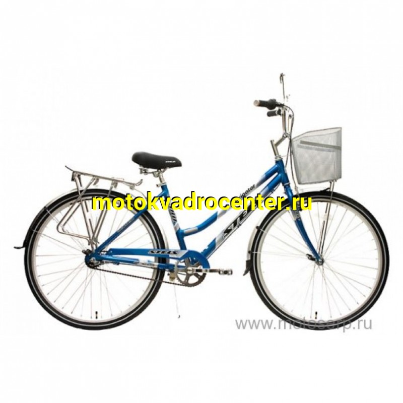 Купить  28&quot; PHOENIX SINGLESPEED (Феникс Синглспид) 28&quot;; 1ск; рама-сталь; тормоз-V-Brake; вилка стальная (шт) купить с доставкой по Москве и России, цена, технические характеристики, комплектация фото  - motoserp.ru