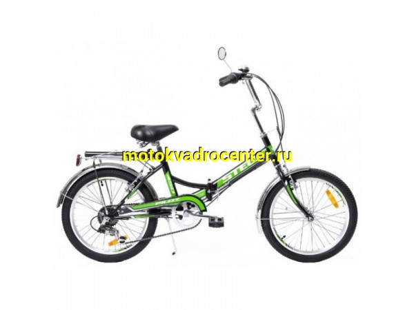 Купить  20" STELS PILOT-450 (Стелс Пилот-450) 20"; 6ск; рама-сталь; тормоз-V-Brake (шт) купить с доставкой по Москве и России, цена, технические характеристики, комплектация фото  - motoserp.ru