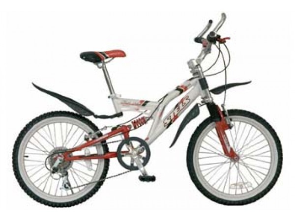 Купить  ====20" STELS PILOT-250 (Стелс Пилот-250) 20"; 6ск; рама-сталь; тормоз-V-Brake; двухподвес (шт) купить с доставкой по Москве и России, цена, технические характеристики, комплектация фото  - motoserp.ru
