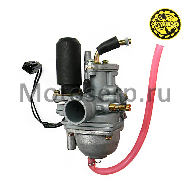 Купить  Карбюратор  1P40QMB (с клапаном) d-19mm, 2так JOG50 Skif Tactic и др (шт) (ANKON 019171 (ML 4952 (TATA 10013731 купить с доставкой по Москве и России, цена, технические характеристики, комплектация фото  - motoserp.ru