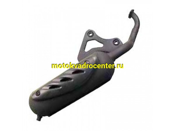 Купить  Глушитель в сборе  Honda DIO AF34/35 круглый (шт) (R1 (MT G-1165 купить с доставкой по Москве и России, цена, технические характеристики, комплектация фото  - motoserp.ru