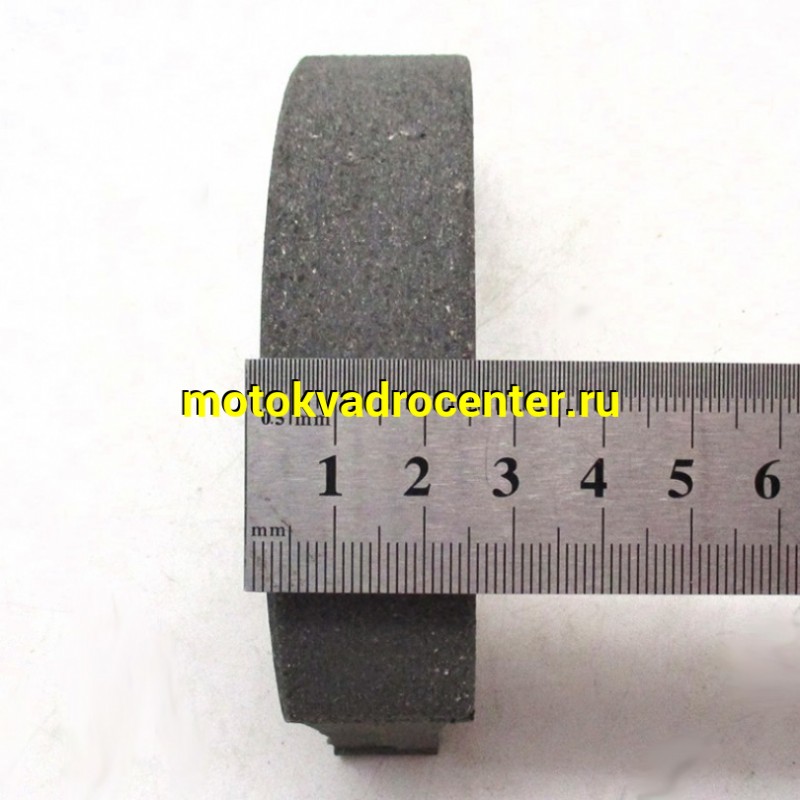 Купить  Колодки тормозные барабан d=114mm h=25mm с обод. оси Stels Tactic, Skif, LEAD-90 и др. (пар) (R1 купить с доставкой по Москве и России, цена, технические характеристики, комплектация фото  - motoserp.ru