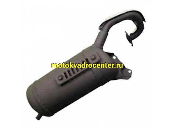 Купить  Глушитель в сборе  Honda LEAD-90 AF20 (шт) (MD 00000188 (MOTO-SKUTER 00357 (R1 (ANKON 02 28 17 купить с доставкой по Москве и России, цена, технические характеристики, комплектация фото  - motoserp.ru