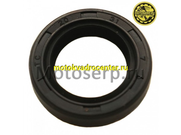 Купить  Сальник 20*31*7 колен.лев.Honda LEAD-90 (шт)  (Дан (R1 (R2 (Regul 100332 (К-дар 2101052 (TATA 10095017 купить с доставкой по Москве и России, цена, технические характеристики, комплектация фото  - motoserp.ru