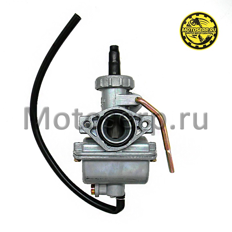 Купить  Карбюратор 139FMB (железн. рыч) d-19mm L-48mm между шпиль) 70-110сс Альфа (шт) (MM 16269 (R1 (Дан (MD 00752 (ANKON 008560 (MOTO-SKUTER 15654 (Кокурин купить с доставкой по Москве и России, цена, технические характеристики, комплектация фото  - motoserp.ru