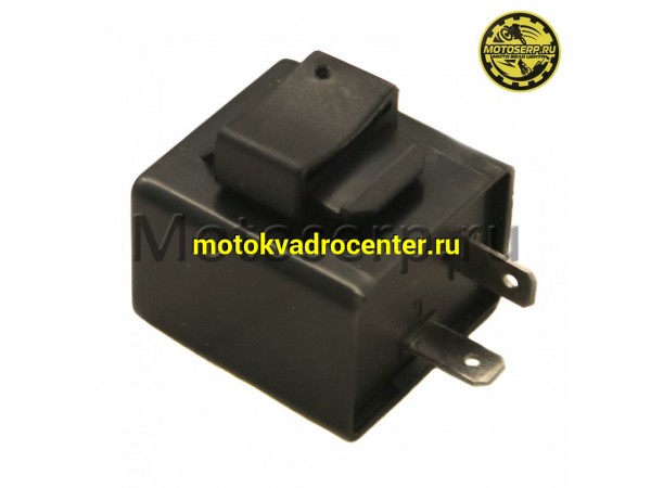 Купить  Реле поворотов 2-х контактное квадр.Skif, Alpha, Альфа Delta (шт) (TATA 800000166 (ML 2430 (R1 (Дан (MM 10627 купить с доставкой по Москве и России, цена, технические характеристики, комплектация фото  - motoserp.ru