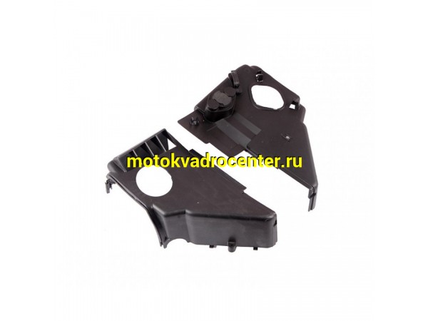 Купить  Кожух (воздуховод) цилиндра компл 157QMJ 152QMI 125-150cc пластм (пар) (R1 (MOTO-SKUTER 5576 купить с доставкой по Москве и России, цена, технические характеристики, комплектация фото  - motoserp.ru