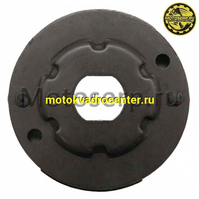 Купить  Сцепление (плата с колодками) центробежное, Yamaha 2 колодки (D-105mm) (шт) (R1 купить с доставкой по Москве и России, цена, технические характеристики, комплектация фото  - motoserp.ru