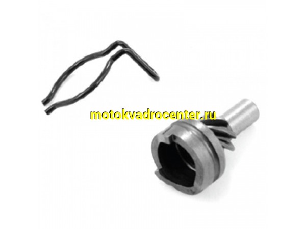 Купить  Привод кикстартера Honda AF18/24, LEAD-50/90 и др (шт) (ANKON 00 93 82 (Regul RM-400304 купить с доставкой по Москве и России, цена, технические характеристики, комплектация фото  - motoserp.ru