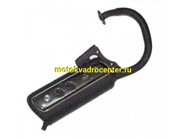 Купить  Глушитель в сборе  Honda DIO AF18/24 овальный (шт) (R1 (MOTO-SKUTER 5310 (ANKON 02 11 19 купить с доставкой по Москве и России, цена, технические характеристики, комплектация фото  - motoserp.ru