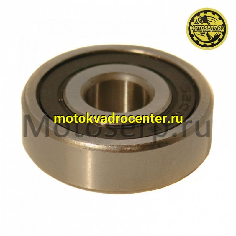 Купить  Подшипник 10*30*9  6200-2RS Skif, Honda DIO и др (шт) (R1 купить с доставкой по Москве и России, цена, технические характеристики, комплектация фото  - motoserp.ru