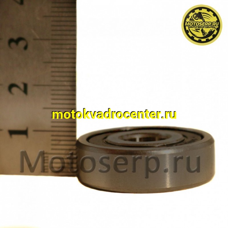 Купить  Подшипник 10*30*9  6200-2RS Skif, Honda DIO и др (шт) (R1 купить с доставкой по Москве и России, цена, технические характеристики, комплектация фото  - motoserp.ru