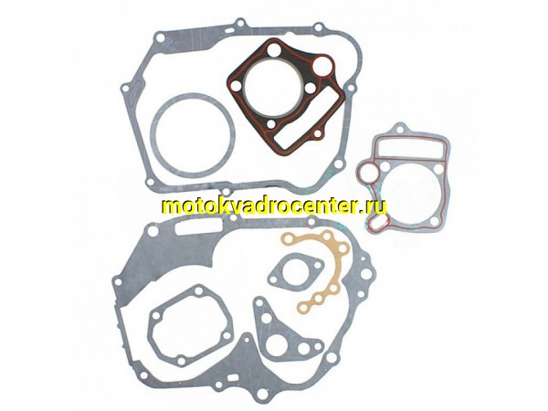 Купить  Прокладки компл. полн. 139FMB d-39mm; 50cc Delta, Alpha, Альфа (комп) (MM 18969 (Дан (R1 (MOTO-SKUTER 8734 купить с доставкой по Москве и России, цена, технические характеристики, комплектация фото  - motoserp.ru
