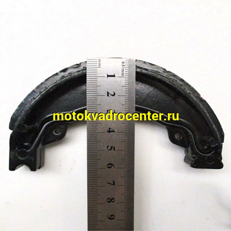 Купить  Колодки тормозные барабан d=125mm h=25mm  Nirvana, Major 150 и др (пар) (MT (R1 купить с доставкой по Москве и России, цена, технические характеристики, комплектация фото  - motoserp.ru