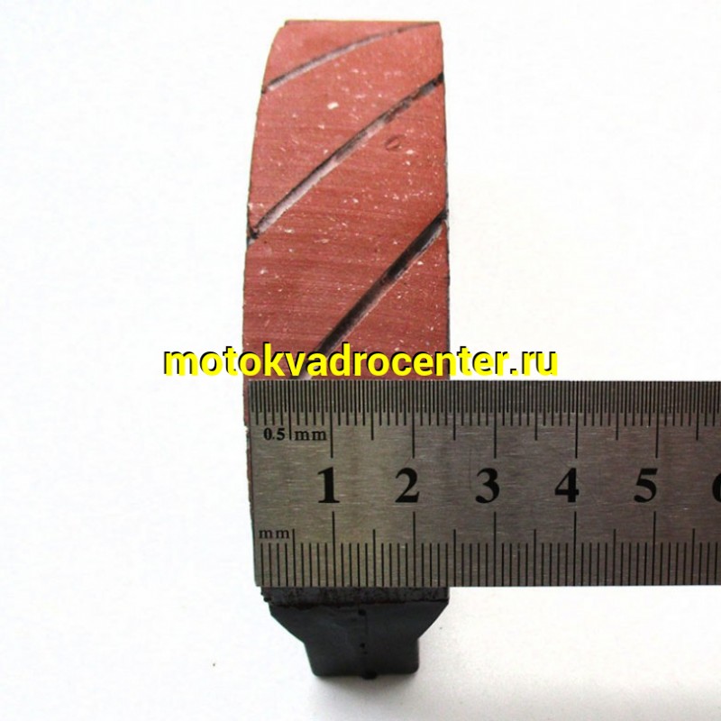 Купить  Колодки тормозные барабан d=125mm h=25mm  Nirvana, Major 150 и др (пар) (MT (R1 купить с доставкой по Москве и России, цена, технические характеристики, комплектация фото  - motoserp.ru