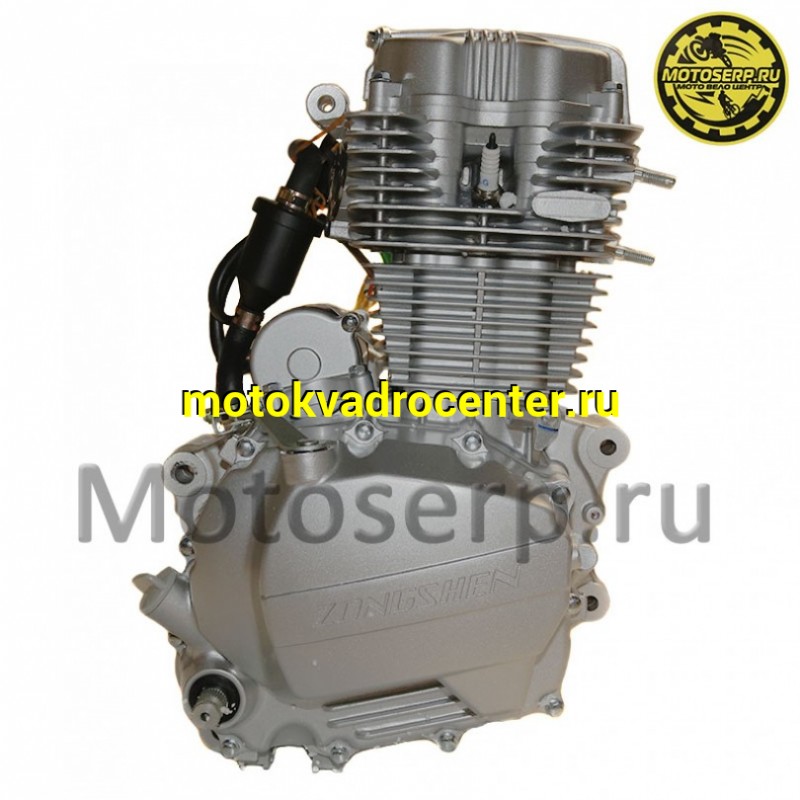 Купить  Двигатель  в сб. 250cc 169FMM (CG250) 4Т, мех 5ск, нижн р/в, (шт)  (MM 13167 купить с доставкой по Москве и России, цена, технические характеристики, комплектация фото  - motoserp.ru