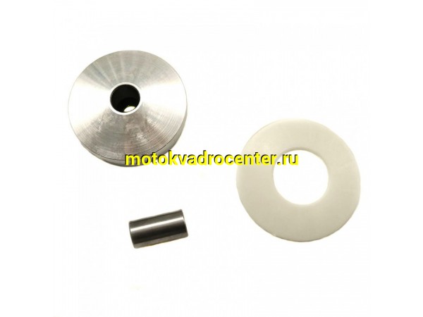 Купить  Вариатор передний 139QMB, Honda AF18/24 в сборе (Щека D-87mm, втулка d-20mm, d-14mm) (шт)  (R1 (ML 1534 (Мир 10620 (MM 10620 (MD 00005444 купить с доставкой по Москве и России, цена, технические характеристики, комплектация фото  - motoserp.ru