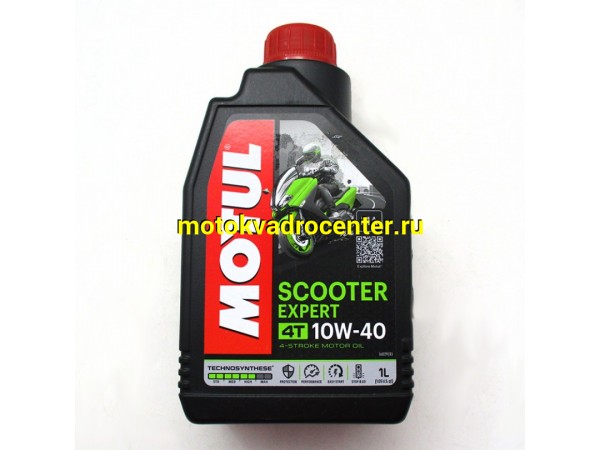 Купить  Масло MOTUL Scooter EXPERT 4 так.10W40 п/синт.1л(шт)  (MOTUL 105935 105960 112752 купить с доставкой по Москве и России, цена, технические характеристики, комплектация фото  - motoserp.ru