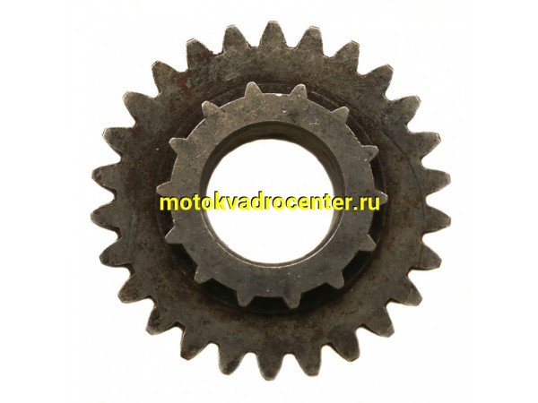 Купить  Шестерня 4-й перед. Днепр 26зуб (шт) (Дан (MOTO-SKUTER 15237 купить с доставкой по Москве и России, цена, технические характеристики, комплектация фото  - motoserp.ru
