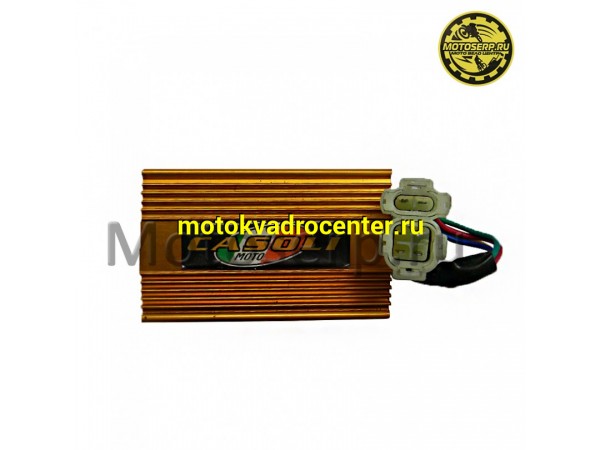 Купить  Коммутатор (CDI) 6 конт.(4+2) Honda DIO AF34; ZX ТЮНИНГ (шт)  (R1 (0 купить с доставкой по Москве и России, цена, технические характеристики, комплектация фото  - motoserp.ru