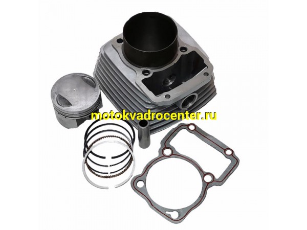 Купить  ЦПГ, поршневая группа 167FMJ  250cc (D67; p-16; h-80; L-113)  CG250 (нижн. распредвал) (CN) (шт)  (MM 13054  купить с доставкой по Москве и России, цена, технические характеристики, комплектация фото  - motoserp.ru