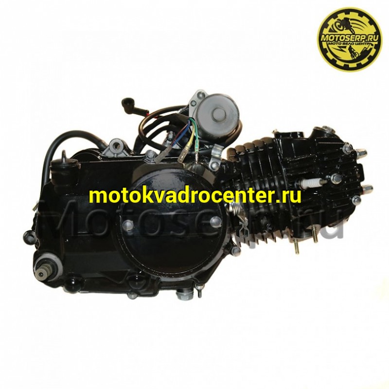 Купить  Двигатель  в сб. 125cc 139FMB (152FMН,FMI) 4Т, мех 4ск круговая, верхн э/старт, Delta Альфа ALPHA и др. (шт)  (MM 13229  купить с доставкой по Москве и России, цена, технические характеристики, комплектация фото  - motoserp.ru