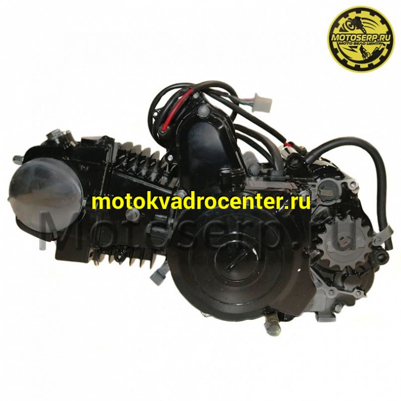 Купить  Двигатель  в сб. 125cc 139FMB (152FMН,FMI) 4Т, мех 4ск круговая, верхн э/старт, Delta Альфа ALPHA и др. (шт)  (MM 13229  купить с доставкой по Москве и России, цена, технические характеристики, комплектация фото  - motoserp.ru