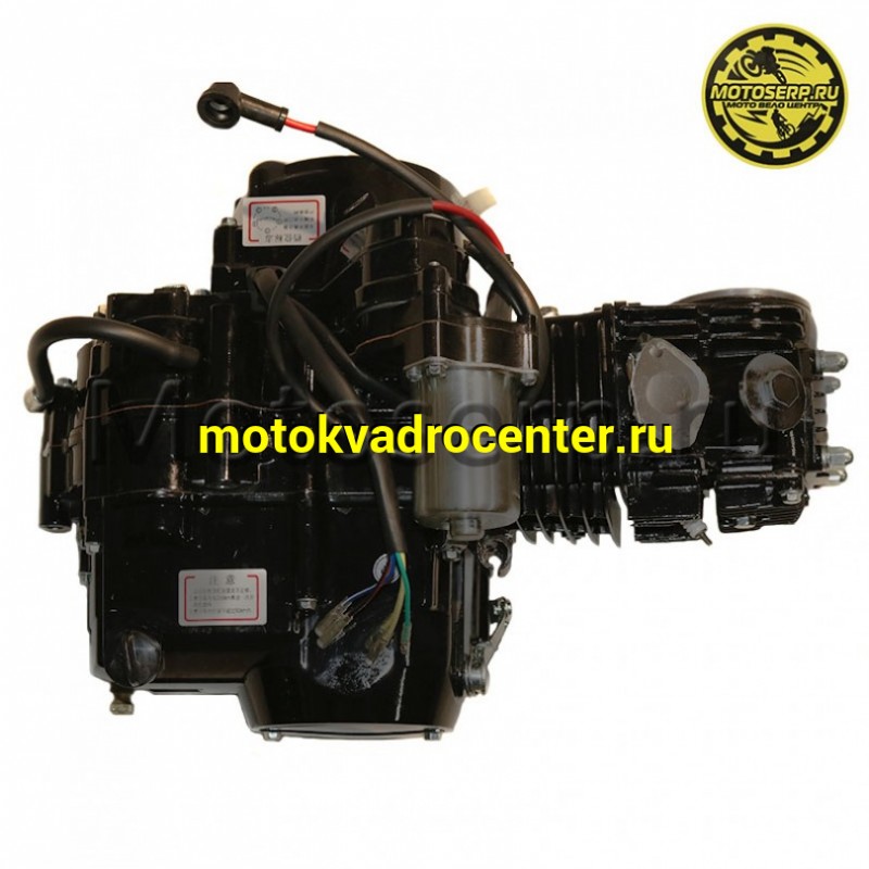 Купить  Двигатель  в сб. 125cc 139FMB (152FMН,FMI) 4Т, мех 4ск круговая, верхн э/старт, Delta Альфа ALPHA и др. (шт)  (MM 13229  купить с доставкой по Москве и России, цена, технические характеристики, комплектация фото  - motoserp.ru