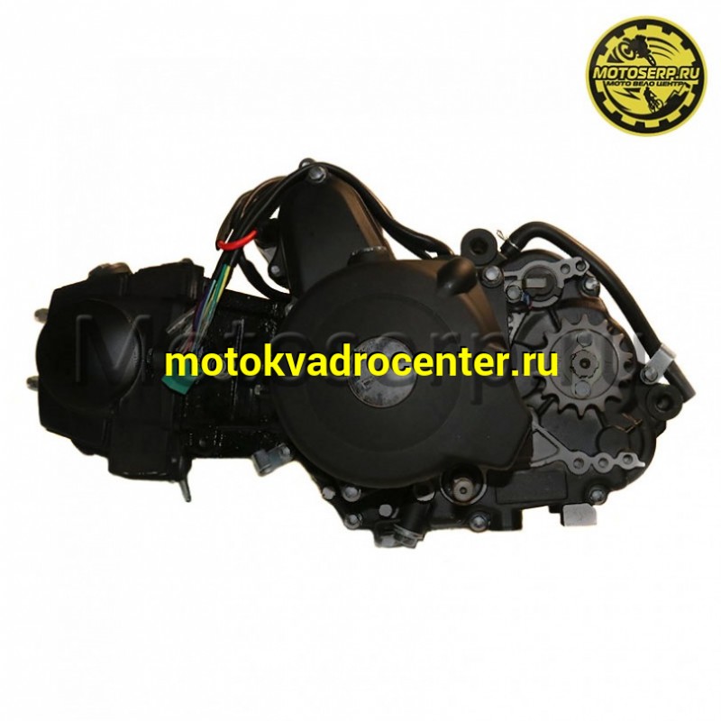 Купить  Двигатель  в сб. 110cc 139FMB (152FMН) 4Т, полуавт 3+1ск, верхн. э/стартер, РЕВЕРС  ATV-110 (шт)  (MM 23247  купить с доставкой по Москве и России, цена, технические характеристики, комплектация фото  - motoserp.ru