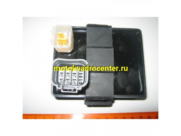 Купить  Коммутатор (CDI) Блок электронного зажигания CF 500 (шт) (MP 0180-153000 купить с доставкой по Москве и России, цена, технические характеристики, комплектация фото  - motoserp.ru