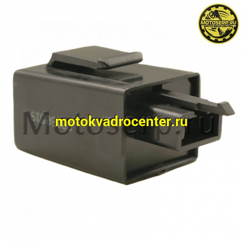 Купить  Реле поворотов CF 500 (шт) (MP 9010-150340 купить с доставкой по Москве и России, цена, технические характеристики, комплектация фото  - motoserp.ru