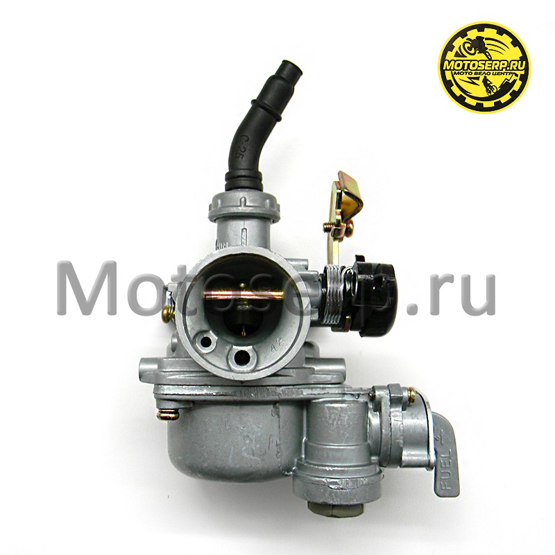 Купить  Карбюратор 139FMB (154FMI/152FMI) (d-19mm L-48mm между шпильками) 70-110сс с бензокраном и тросом засл. ММ STORM, YM Blade (шт)  (MM 22225  купить с доставкой по Москве и России, цена, технические характеристики, комплектация фото  - motoserp.ru