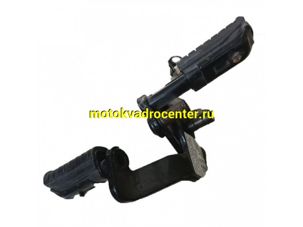 Купить  Подножка водителя ММ STORM, YM Blade  (пар)   (MM 22052 (MM 22053 купить с доставкой по Москве и России, цена, технические характеристики, комплектация фото  - motoserp.ru