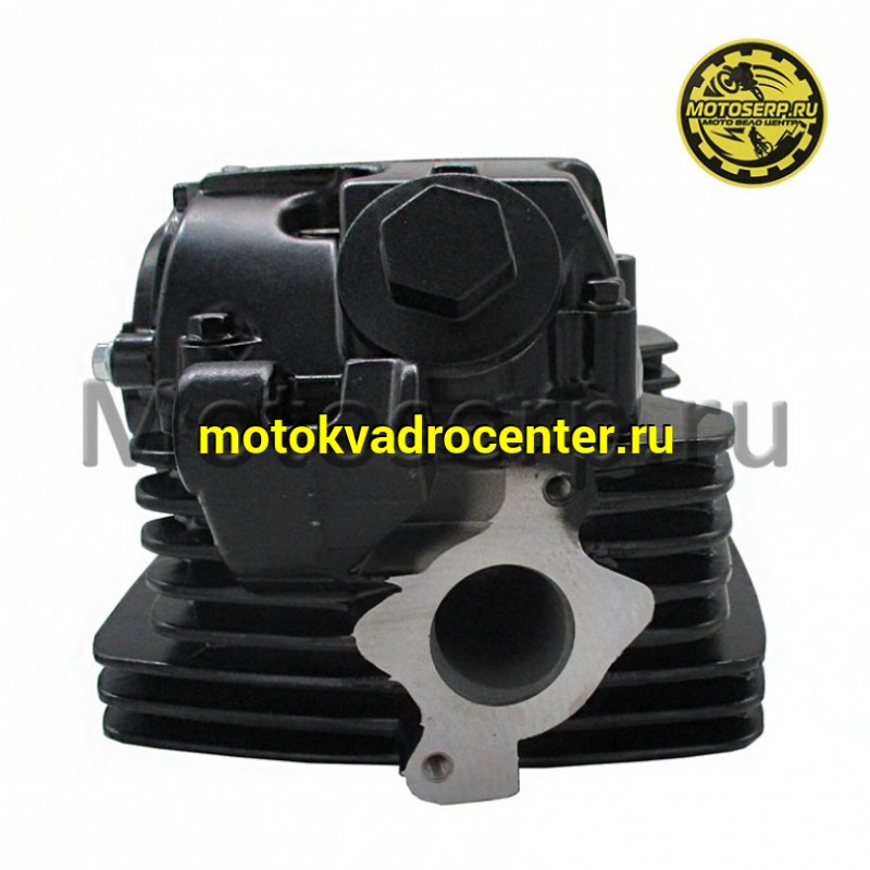 Купить  Головка цилиндра 166FMM | 165FMM XY d-27/31mm (CB250-G) TTR250 и др (шт)  (TATA 705000003 (ML 6584 (MOTO-SKUTER 7460 купить с доставкой по Москве и России, цена, технические характеристики, комплектация фото  - motoserp.ru