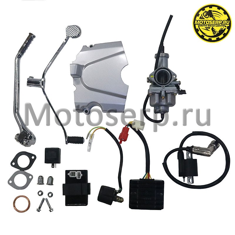 Купить  Двигатель  в сб. 250cc 167MM ZS (CG250) 4Т, мех 5ск, жид.охлаждение (шт)  (MM 12437 купить с доставкой по Москве и России, цена, технические характеристики, комплектация фото  - motoserp.ru